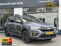 Dacia Jogger - 1.6 Hybrid 140 Extreme 5p. | Automaat | Stoelverwarming | Rijklaar prijs