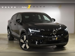 Volvo C40 - 252PK Single Motor Extended Range Ultimate / Navigatie / Panoramadak / Elektrische Stoelen