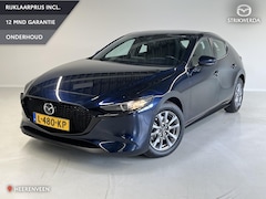 Mazda 3 - 3 2.0 e-SkyActiv-G M Hybrid 122 Comfort