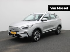 MG ZS - EV EV Long Range Comfort 70 kWh | Navigatie | Climate Control | LMV | Camera | DAB | Apple