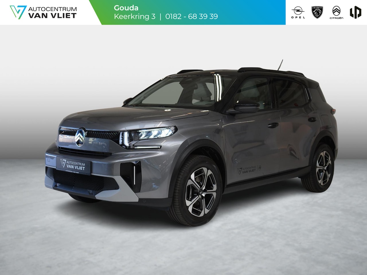 Citroën C3 Aircross - 1.2 Hybrid 145pk Max - AutoWereld.nl