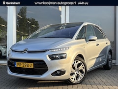 Citroën C4 Picasso - 1.6 e-THP Exclusive | massagestoelen | dodehoekassistent | elektrische achterklep | slecht