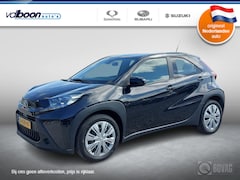 Toyota Aygo X - 1.0 VVT-i MT Play AIRCO | CRUISE | APP NAVI | rijklaarprijs