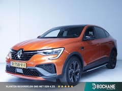 Renault Arkana - 1.6 E-Tech Hybrid 145 R.S. Line Side-Skirts/Stoelverwarming/Bose