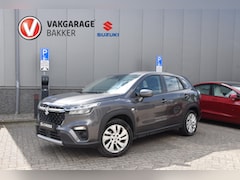 Suzuki S-Cross - 1.4 Boosterjet Comfort Smart Hybrid | Cruise control | Fabrieksgarantie | Achteruitrijcame