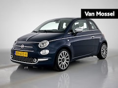 Fiat 500 - 0.9 TwinAir Turbo Collezione | Panorama Schuifdak | Navigatie | Climate Control | 16" Velg