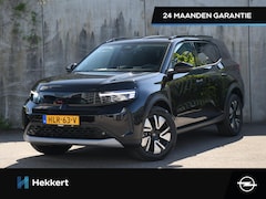 Opel Frontera - GS 1.2 Turbo Hybrid 145pk Automaat COMFORT PAKKET | DODE HOEK | NAVI | PDC + CAM. | 17''LM