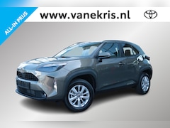 Toyota Yaris Cross - 1.5 Hybrid 115 Active, NIEUW, DIRECT LEVERBAAR