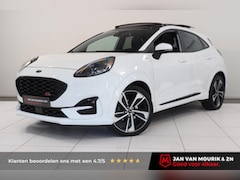 Ford Puma - 1.0 EcoBoost Hybrid ST-line X First Edition | Camera | Schuif kanteldak | Cruisecontrol Ad