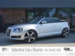 Audi A3 Cabriolet - 1.8 TFSI Attraction , PDC, Cruise, Windscherm, Nieuw OH, LED