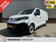 Peugeot Expert - Bestel 2.0 BlueHDI 145 S&S L3|Automaat|Camera|Trekhaak|Stoelverwarming|Standkachel|Carplay