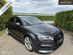 Audi A3 Limousine - |2X SLINE EXT/INT|B&O|VIRTUAL COCKPIT