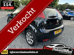 Fiat Punto Evo - 0.9 TwinAir Lounge 109547km 5 deurs lm velgen