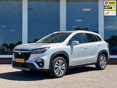 Suzuki S-Cross - 1.4 Boosterjet Style Smart Hybrid - Navi - Camera - Leder - PDC