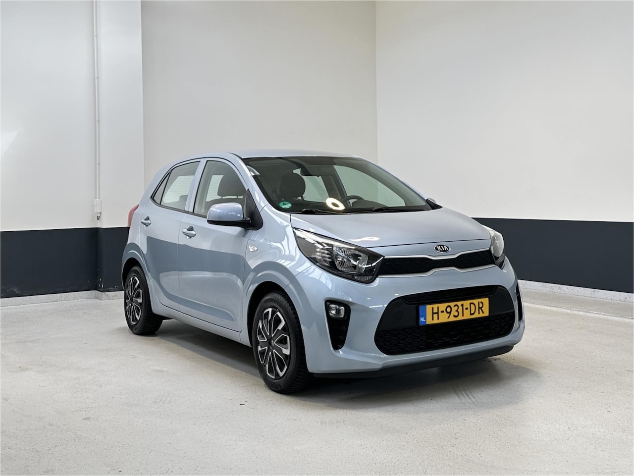 Kia Picanto - 1.0 MPi ComfortPlusLine - AutoWereld.nl
