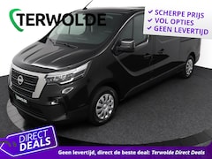 Nissan Primastar - 2.0 dCi L2H1 N-Connecta | €8250 korting | Voorraad | Automaat | Navigatie | Armsteun | App