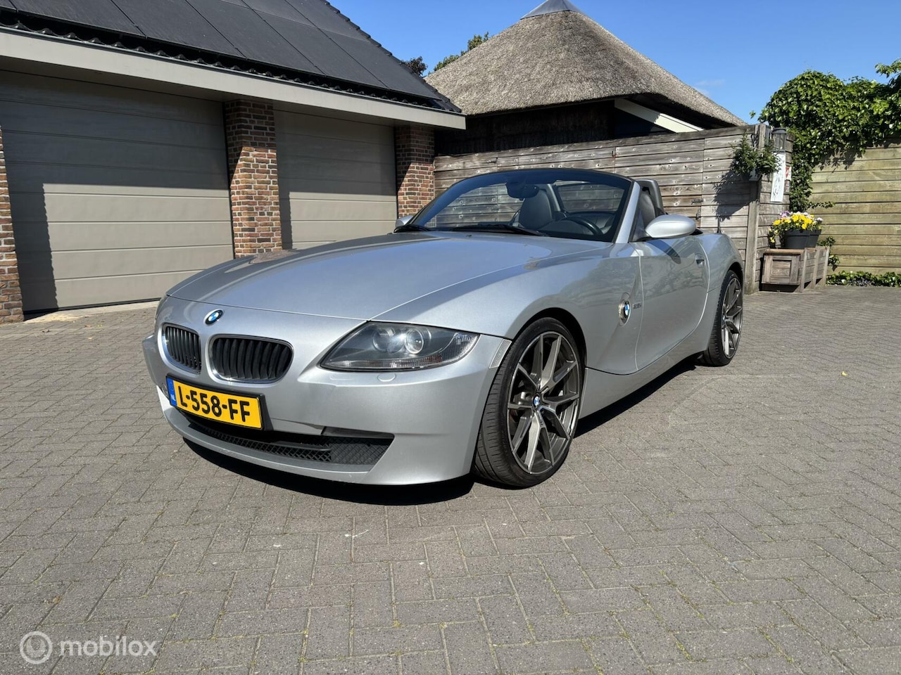 BMW Z4 Roadster - 2.5i Executive 2.5i Executive - AutoWereld.nl