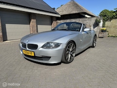 BMW Z4 Roadster - 2.5i Executive eventueel met Hardtop