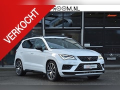 CUPRA Ateca - 2.0 TSI 4DRIVE Pano Lane ACC 360 D.Hoek