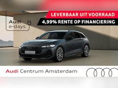 Audi A5 Avant - 2.0 e-hybrid quattro S edition omgevingscamera's, adaptive cruise control, comfortsleutel,