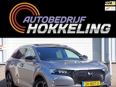 DS 7 Crossback - 1.6 PureTech Performance Line 181pk; Panorama+Automaat=SUPER