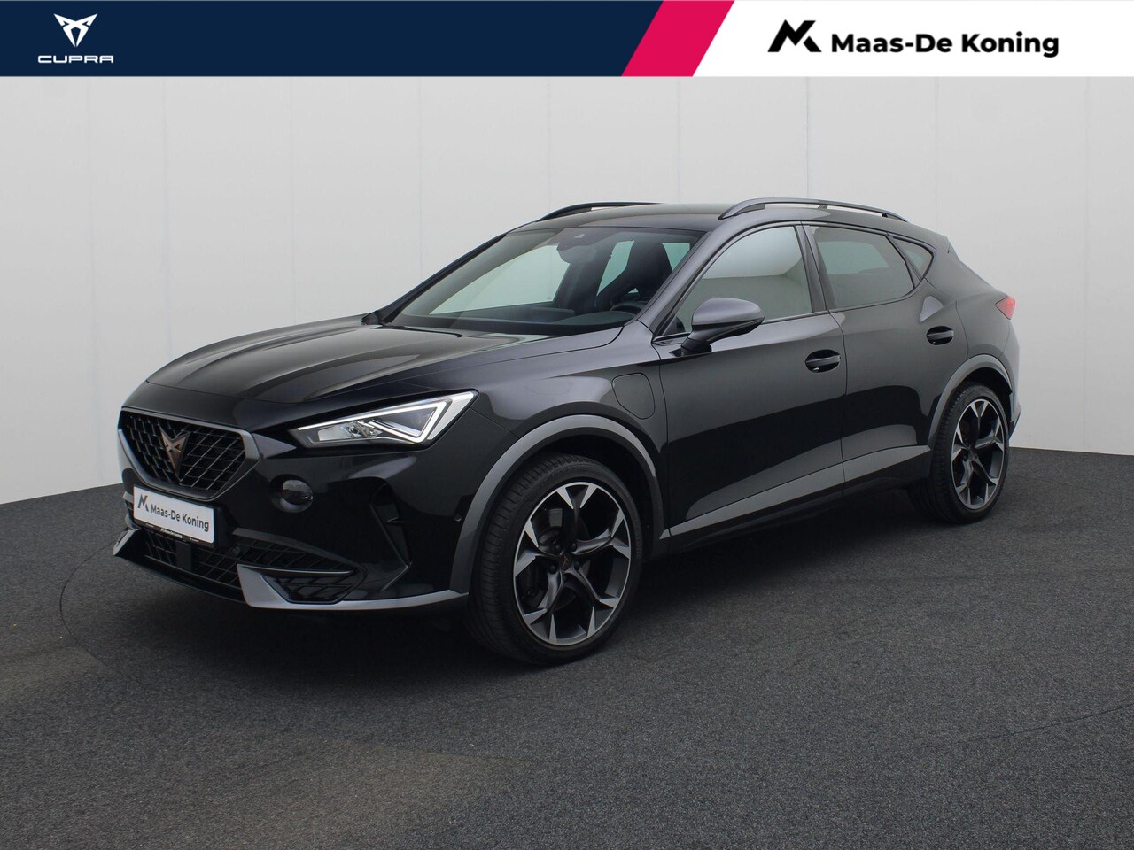 CUPRA Formentor - 1.4e-Hybrid 180kW/245PK VZ DSG · Navigatie · Camera + parkeersensoren · Leder - AutoWereld.nl
