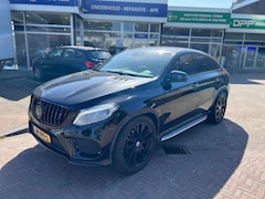 Mercedes-Benz GLE-Klasse Coupé - 350 d 4MATIC Brabus D6S