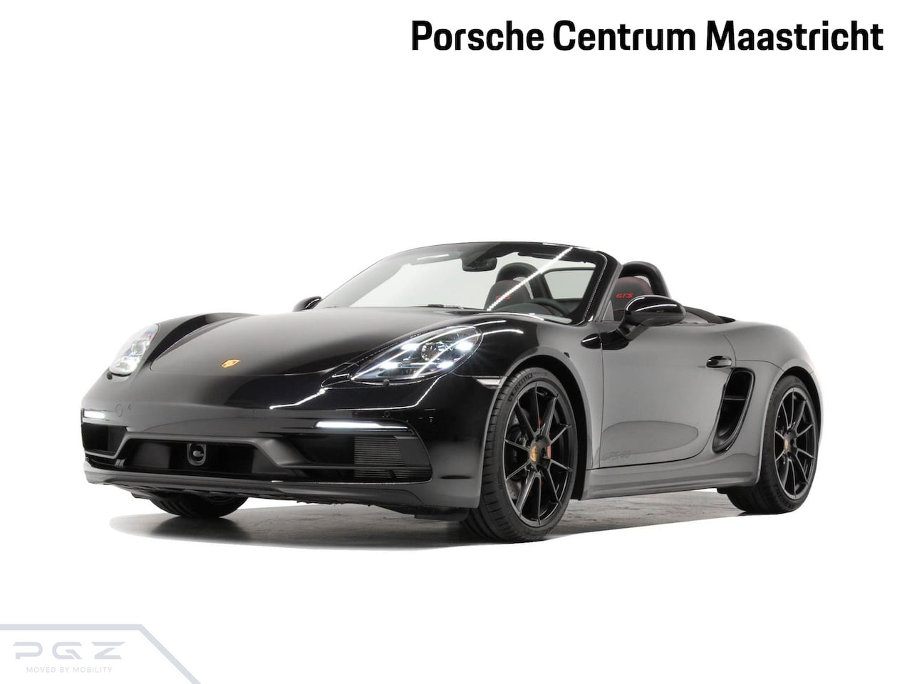Porsche 718 Boxster GTS - 4.0 4.0 - AutoWereld.nl
