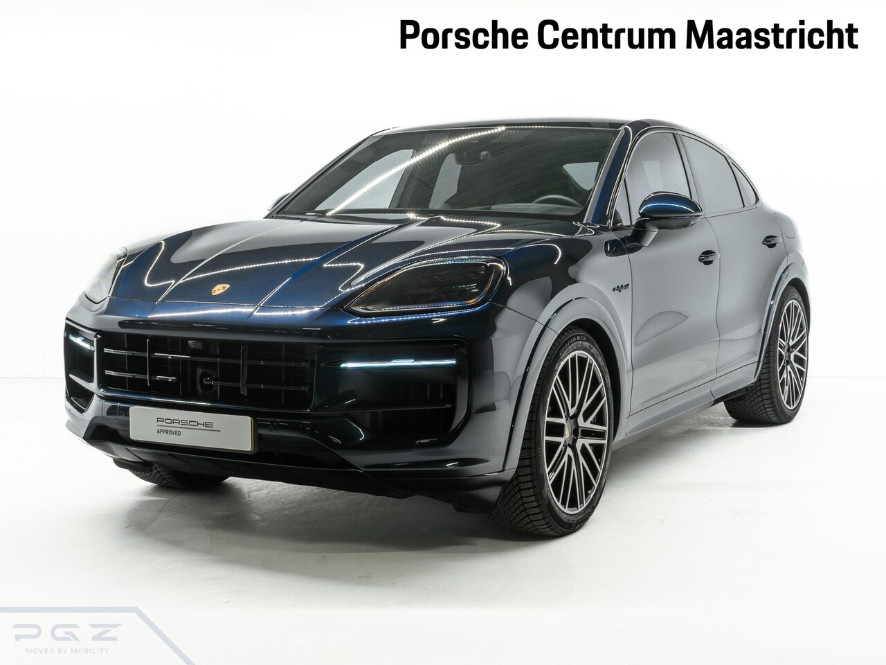 Porsche Cayenne Coupé - S E-Hybrid - AutoWereld.nl