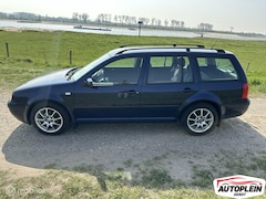 Volkswagen Golf Variant - 1.6-16V Master Edition ZEER NETJES