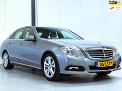 Mercedes-Benz E-klasse - 200 CDI Business Class Avantgarde