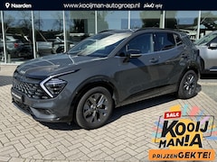 Kia Sportage - 1.6 T-GDi Hybrid GT-Line