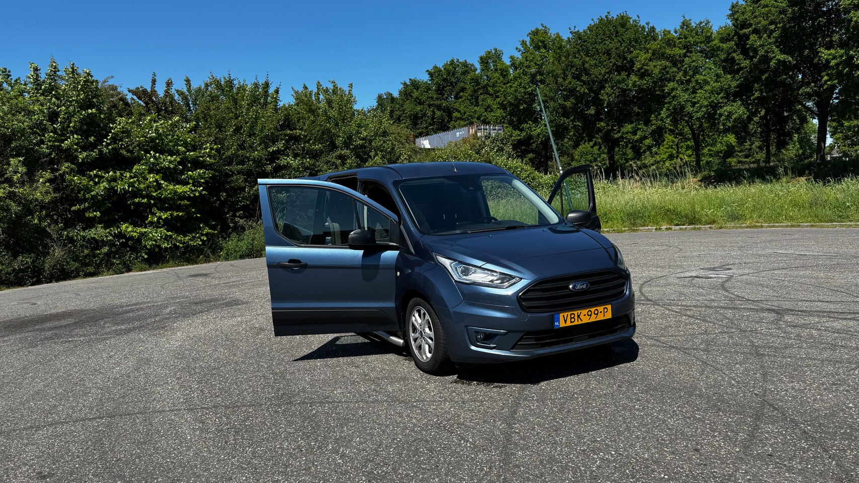 Ford Transit Connect - 1.5 TDCI L2 Trend - AutoWereld.nl