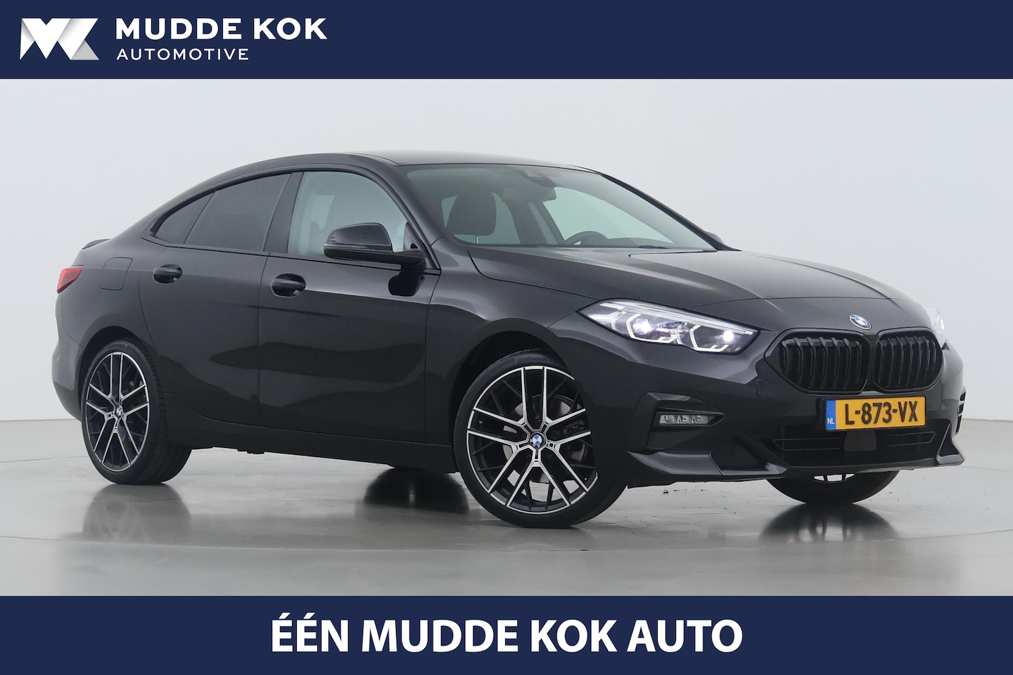 BMW 2-serie Gran Coupé - 218i Business Edition Plus | Vol-Leder | Camera | 19 Inch | Getint Glas | Stoelverwarming - AutoWereld.nl
