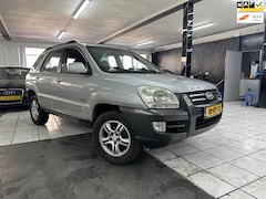 Kia Sportage - 2.7 V6 Adventure 4WD