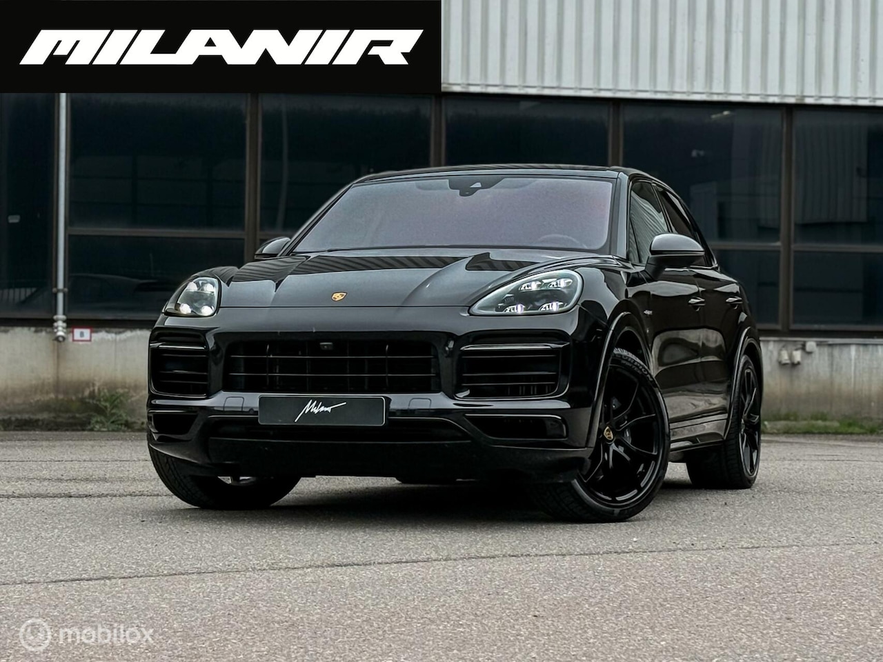 Porsche Cayenne - 3.0 E-Hybrid |Sport chrono |360 | Leder - AutoWereld.nl