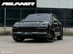 Porsche Cayenne - 3.0 E-Hybrid |Sport chrono |360 | Leder
