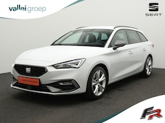 Seat Leon Sportstourer - 1.5 eTSI 150 pk DSG FR Business Intense | Stuur-/stoelverwarming | Achteruitrijcamera | Na