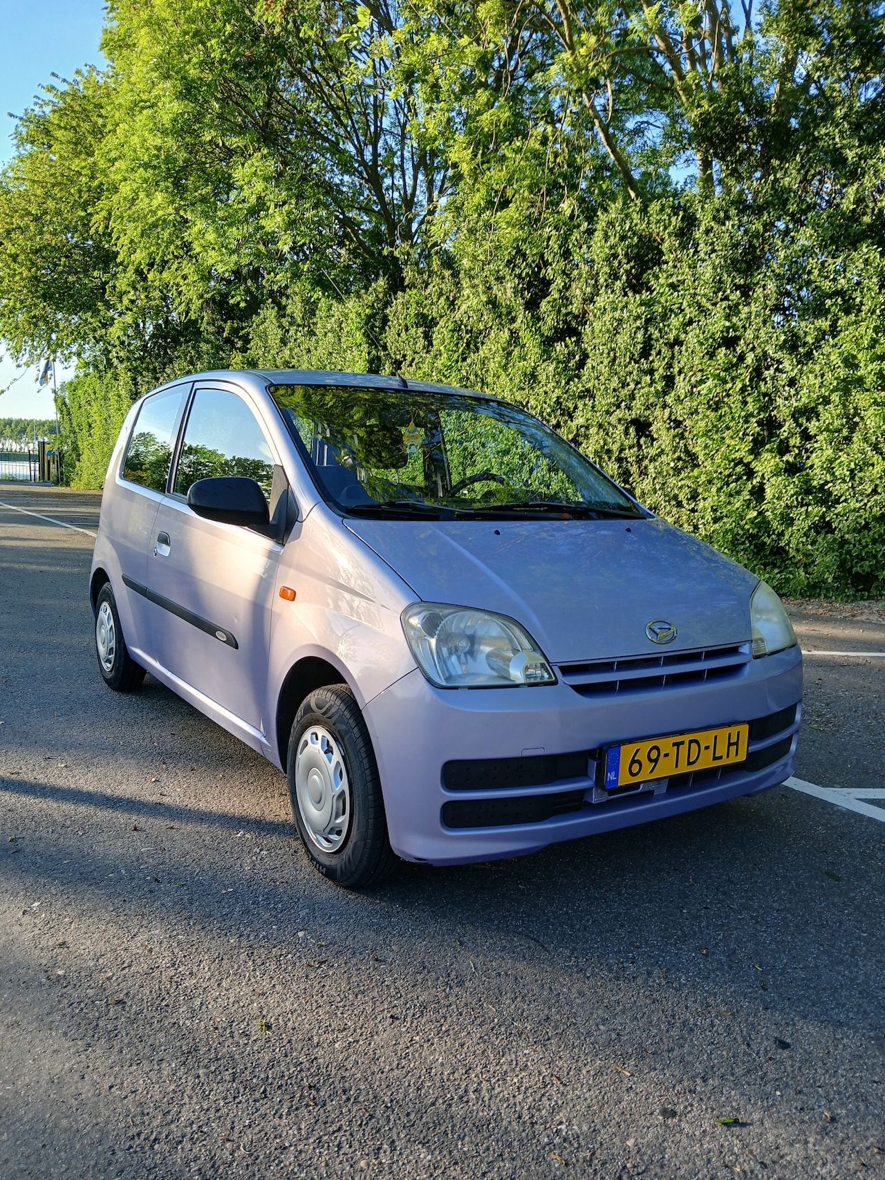 Daihatsu Cuore - 1.0-12V Osaka - AutoWereld.nl