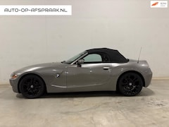 BMW Z4 Roadster - 2.5 V6 Automaat Leer Stoelverw