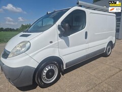 Opel Vivaro - 2.0 CDTI L1H1/airco/nette bus/ NAP KM stand