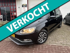 Volkswagen Polo - 1.2 TSI SOUND EDITION Business | PANO LM CAMERA 5D LUXE VOLL 1E EIG