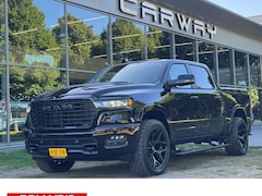 Dodge Ram 1500 - 2025 Laramie full spec. luchtvering, Pano, pass.scherm