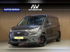 Ford Transit Connect - 1.0 Ecoboost L2 Raptor Edition | L+R Schuifdeur | Cruise control | Camera | Navigatie | Ca