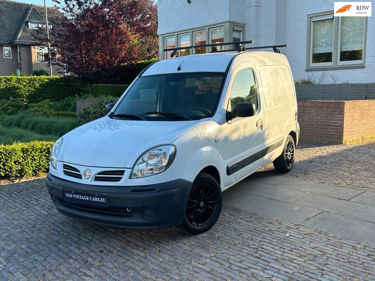 Nissan Kubistar - 70.16 1.5 dCi Tekna 70.16 1.5 dCi Tekna - AutoWereld.nl
