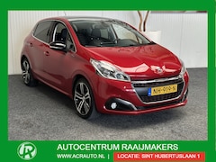 Peugeot 208 - 1.2 PURE TECH GT-LINE NAVIGATIE CRUISE CONTROL CLIMATE CONTROL APPLE CARPLAY/ANDROID PANOR