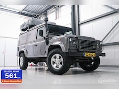 Land Rover Defender 110 - 2.4 TD 110" | Overlander | Airco | led | daktent | keuken | camper |