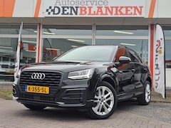 Audi Q2 - 1.4 TFSI CoD Sport Edition #1 Automaat BJ.2018 / Panodak / Navi / Pdc / Led / Trekhaak