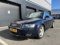 Audi A4 Cabriolet - 2.4 V6 170 PK AUT | NL auto | In topstaat