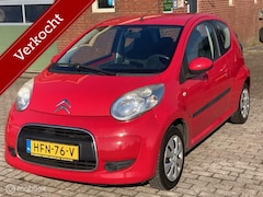 Citroën C1 - 1.0-12V Ambiance
